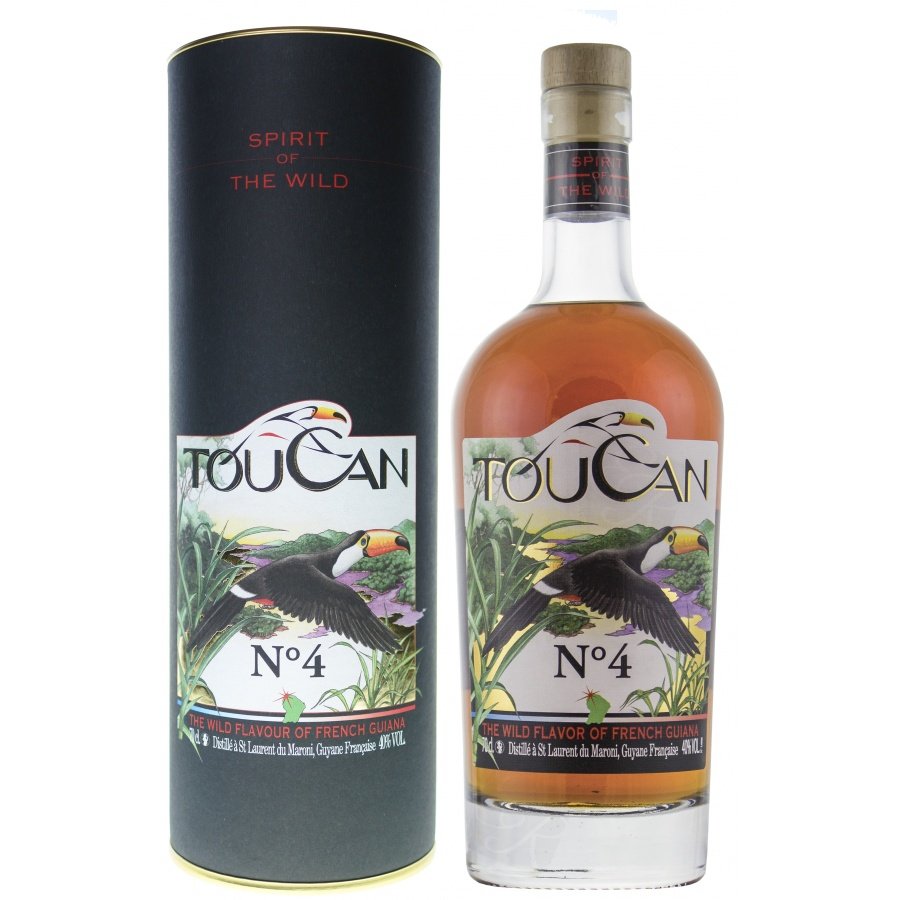 Toucan n.4