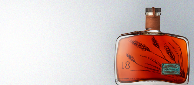 Redemption 18 Year Bourbon (2025 Release)