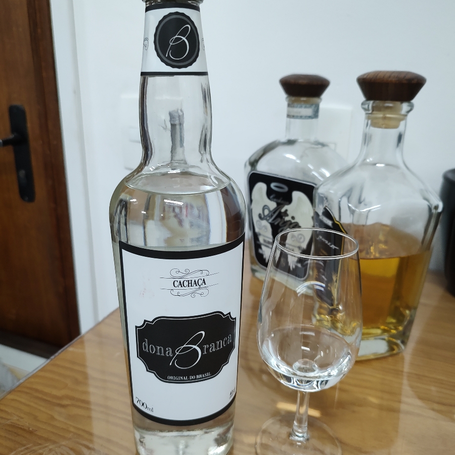 Cachaça Dona Branca