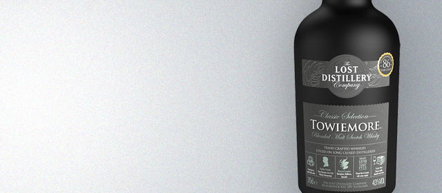 Lost Distillery Towiemore
