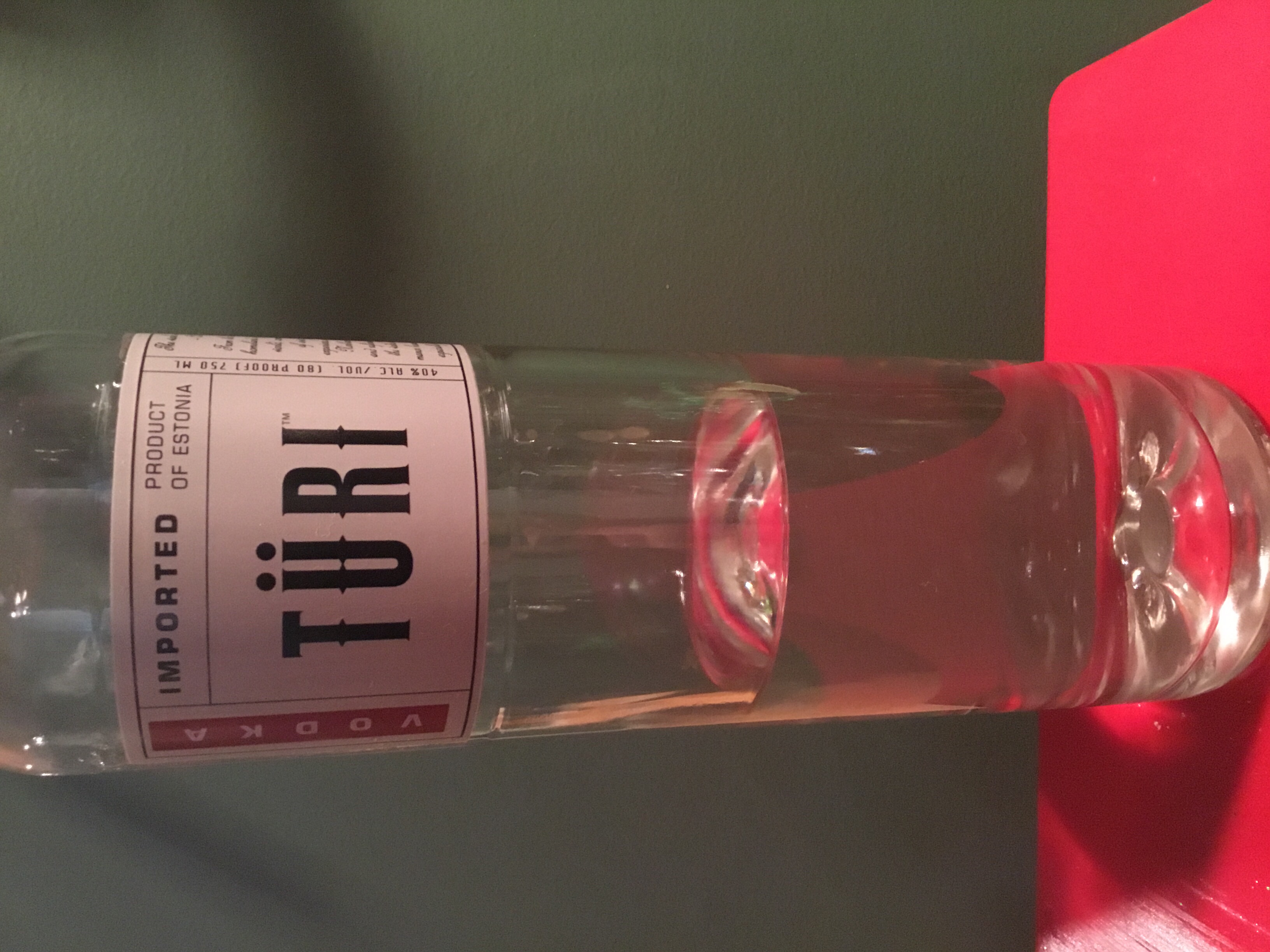 Turn Vodka