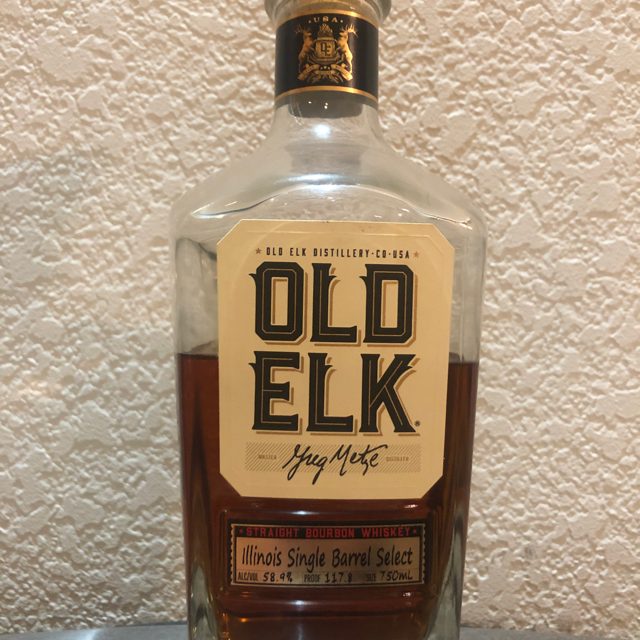 Old Elk Illinois Single Barrel Select