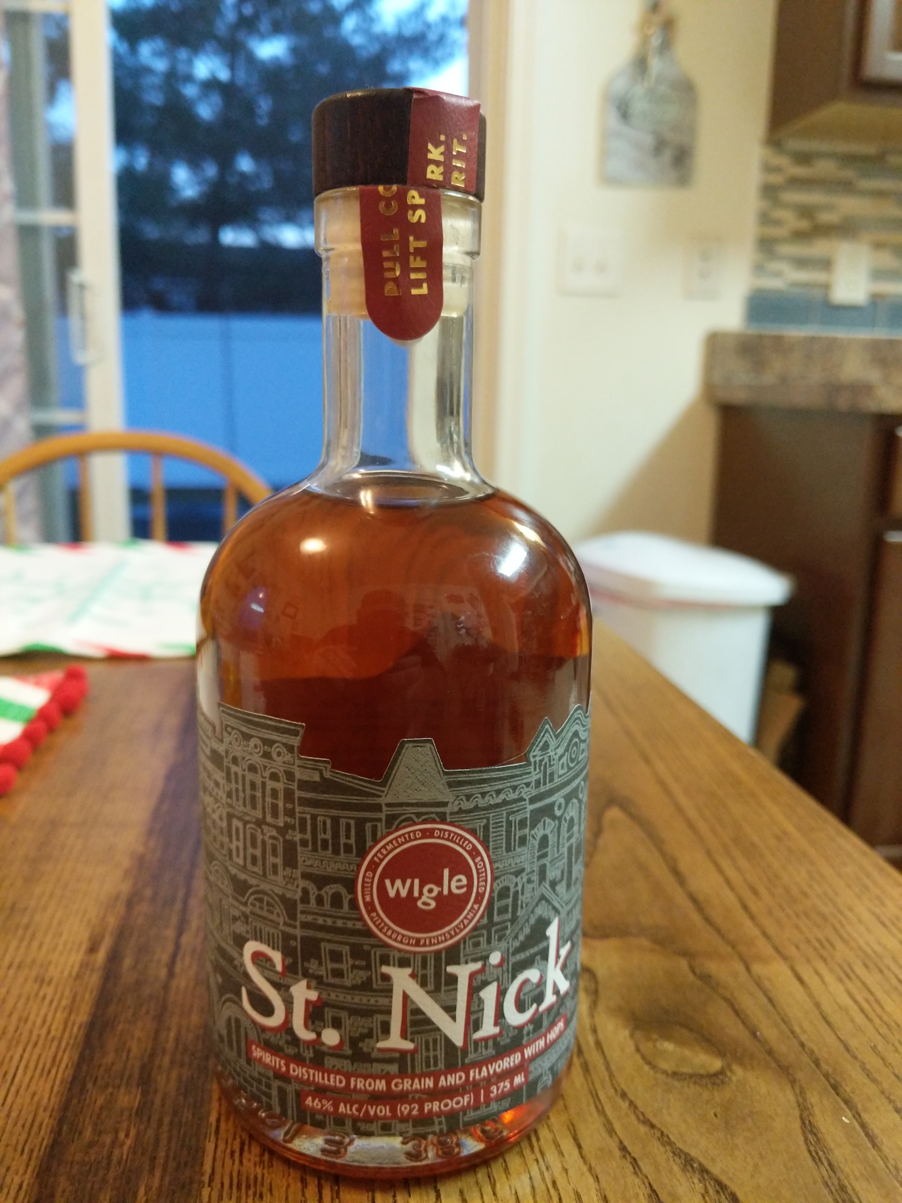 Wigle St. Nick