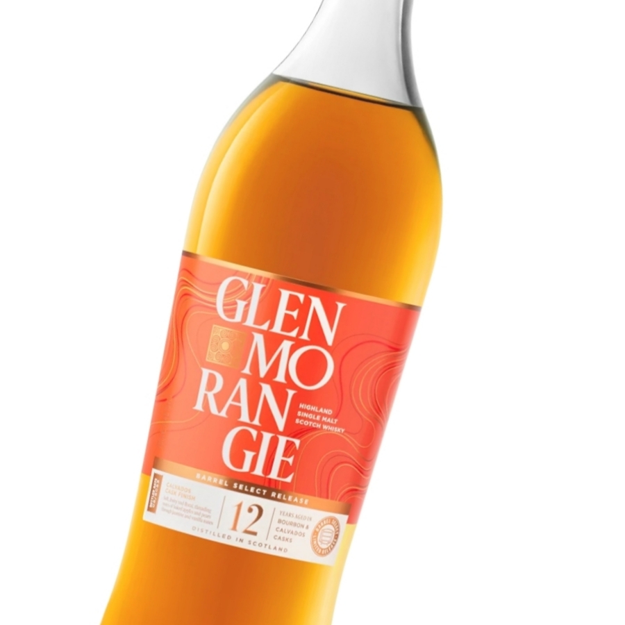 Glenmorangie Calvados Cask Finish 12 Year