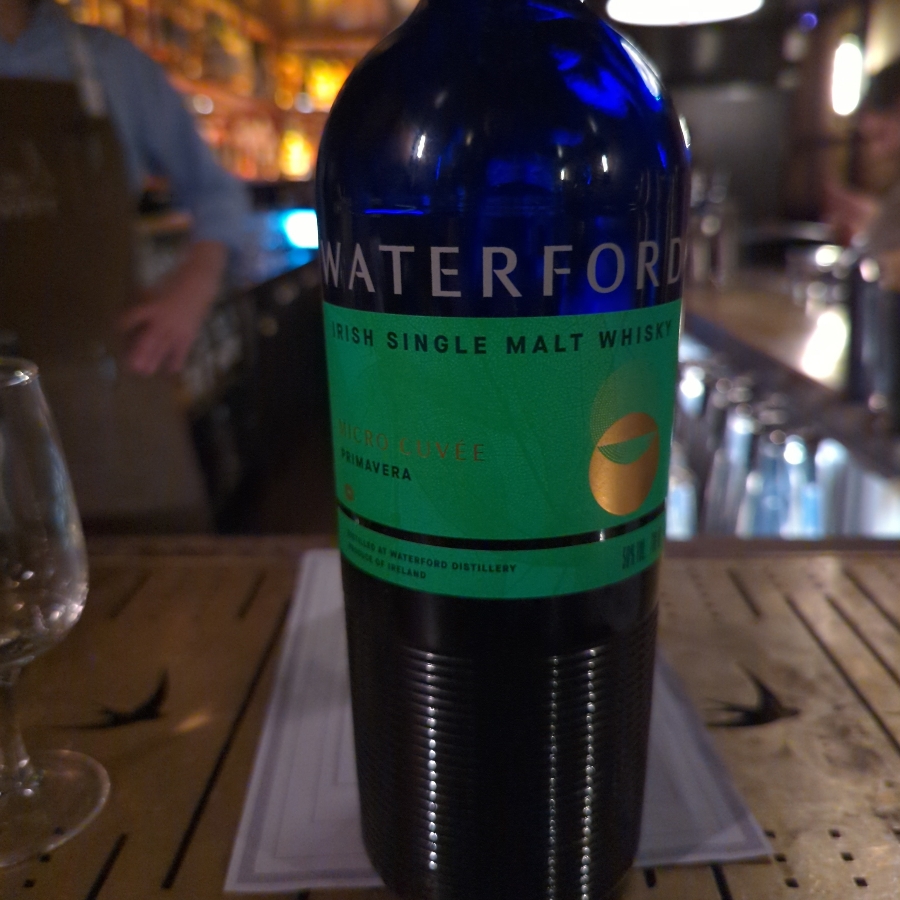 Waterford Micro Cuvee: Primavera