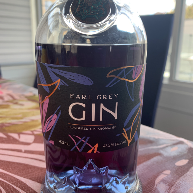 Earl Grey Gin