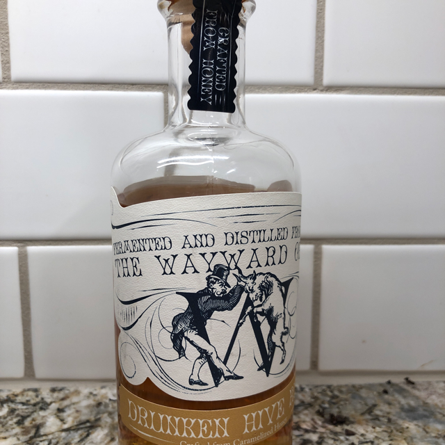 Drunken Hive Rum