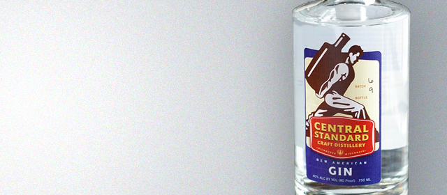 Central Standard New American Gin
