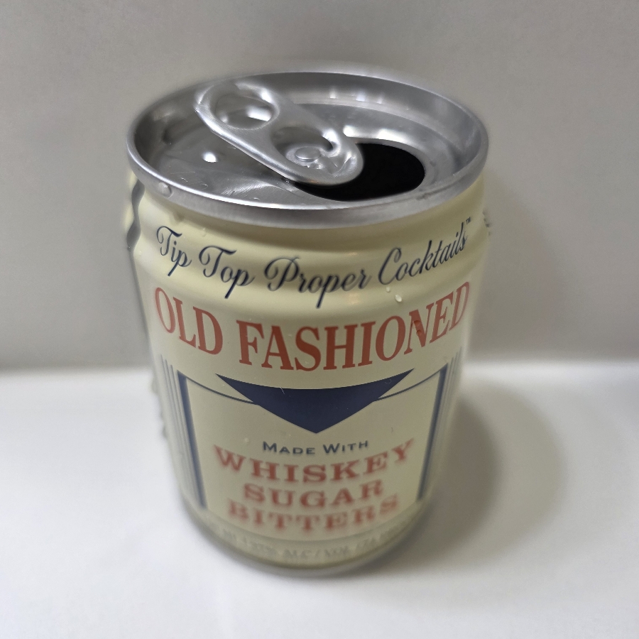 Tip Top Old Fashioned