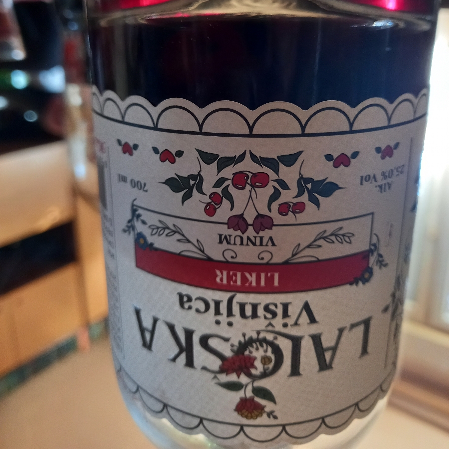 Laloška višnjica
