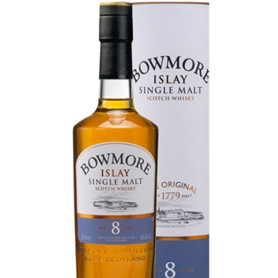Bowmore 8 Year