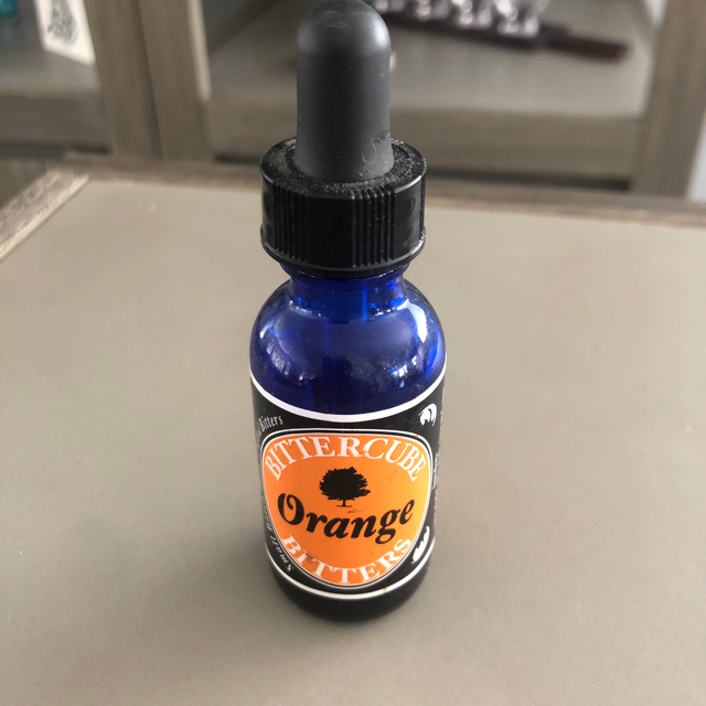 Bittercube Orange Bitters