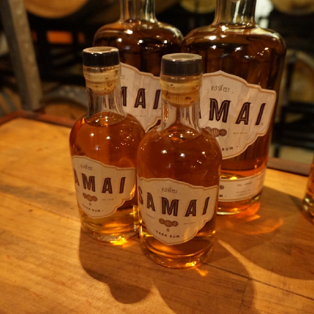 Samai Gold Rum