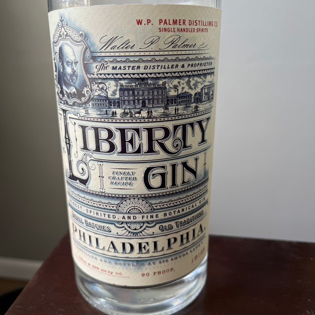 Liberty Gin