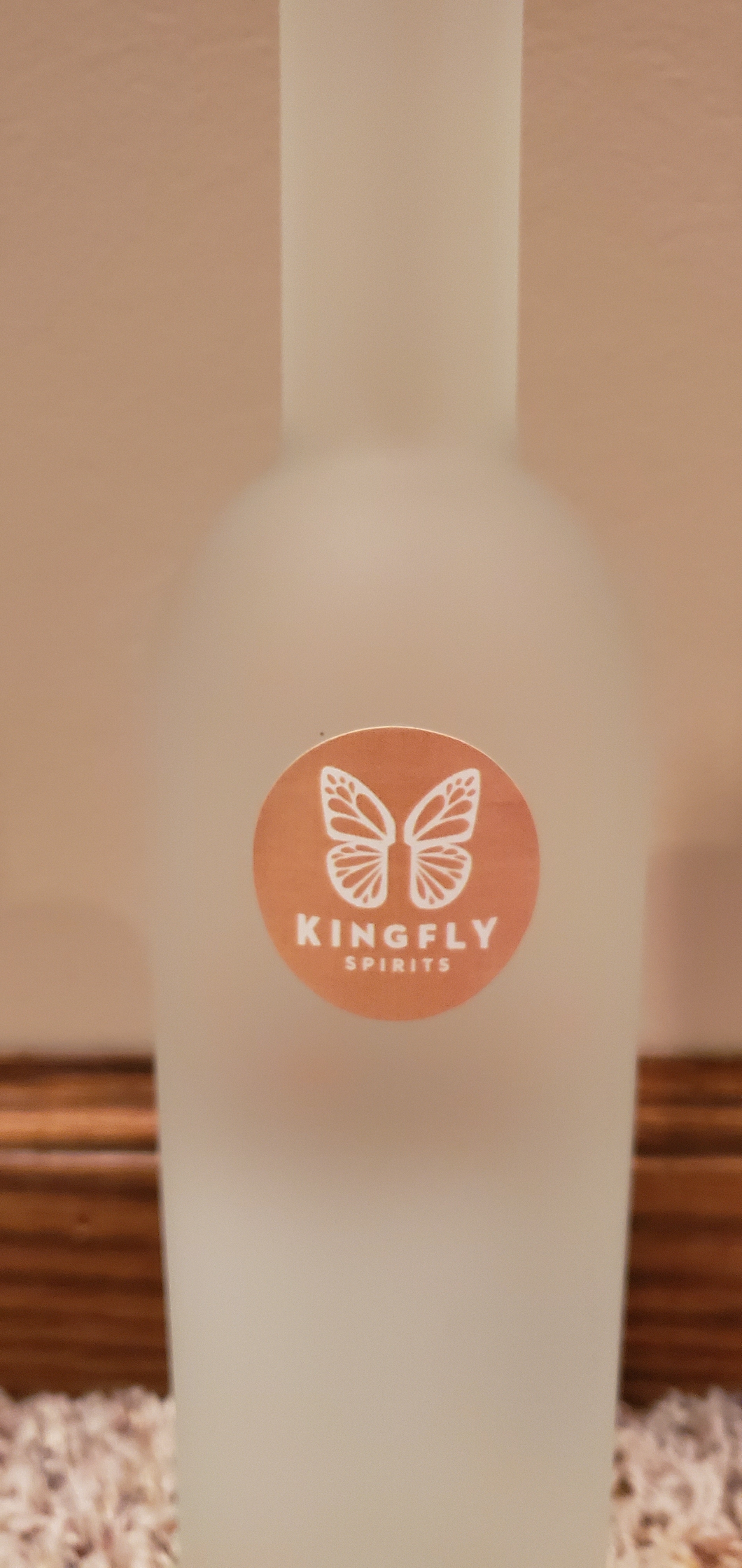 Kingfly Spirits Vodka