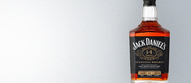 Jack Daniel's 14 Year Tennessee Whiskey (Batch 1)