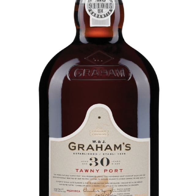 Graham's 30 Year Tawny Port