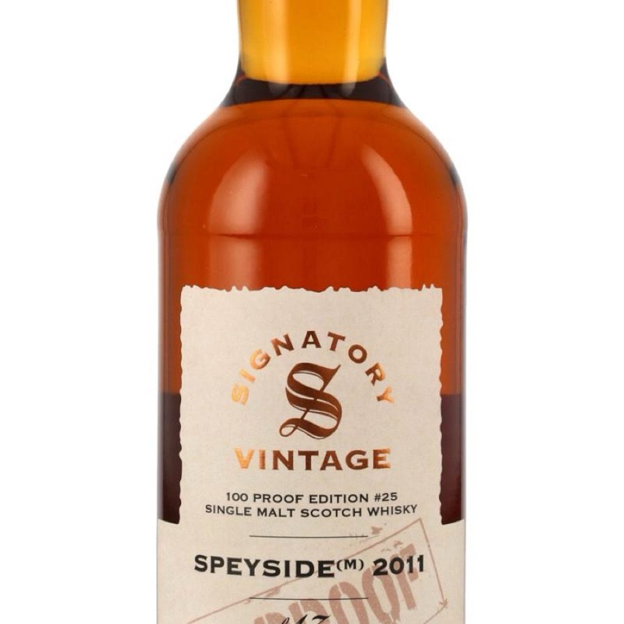 Signatory Speyside M