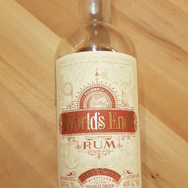 World's End Dark Spiced