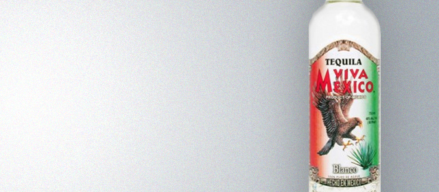 Viva México Tequila Blanco