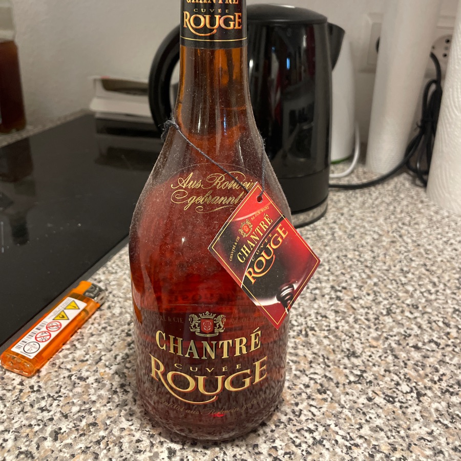 Chantré Cuvée Rouge