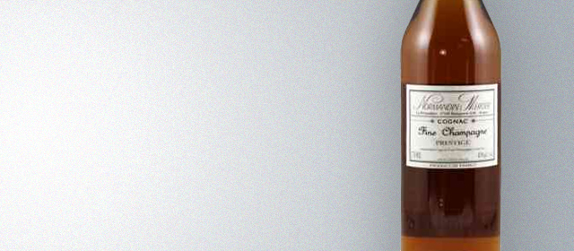 Cognac Normandin-Mercier Prestige Fine Champagne