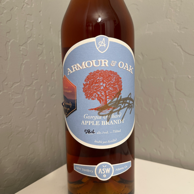 ASW Armour & Oak