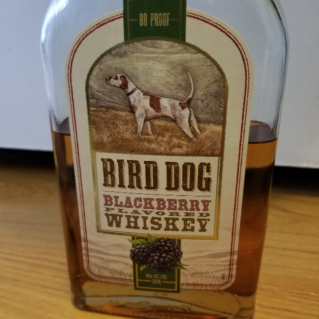 BlackBerry Flavored Whiskey