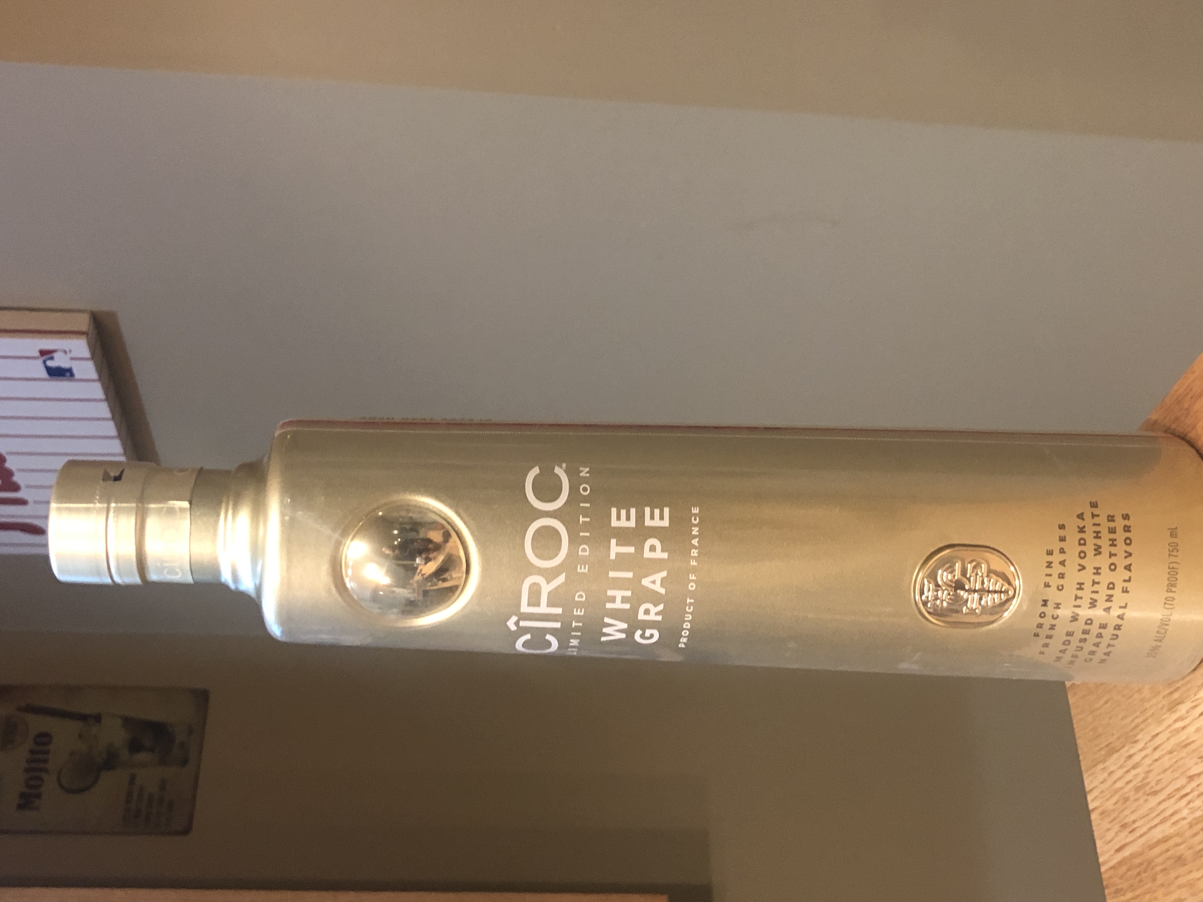 CÎROC White Grape