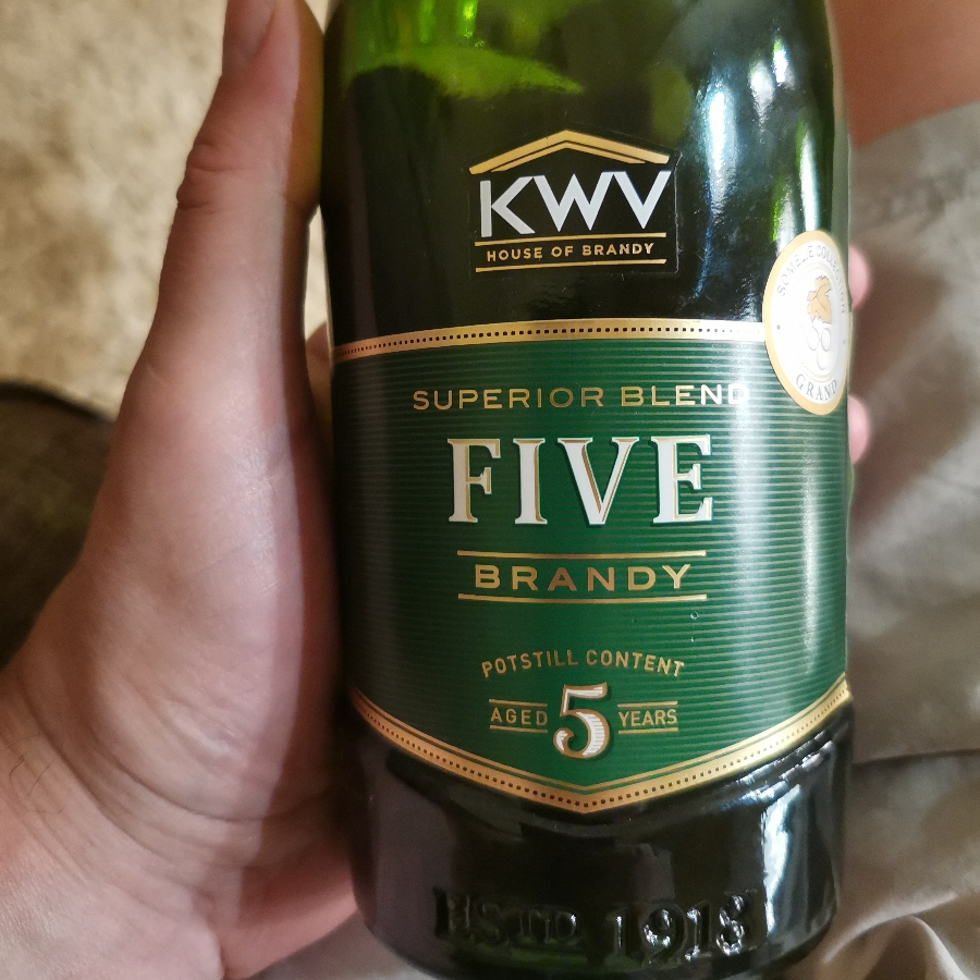 Kwv 5 years
