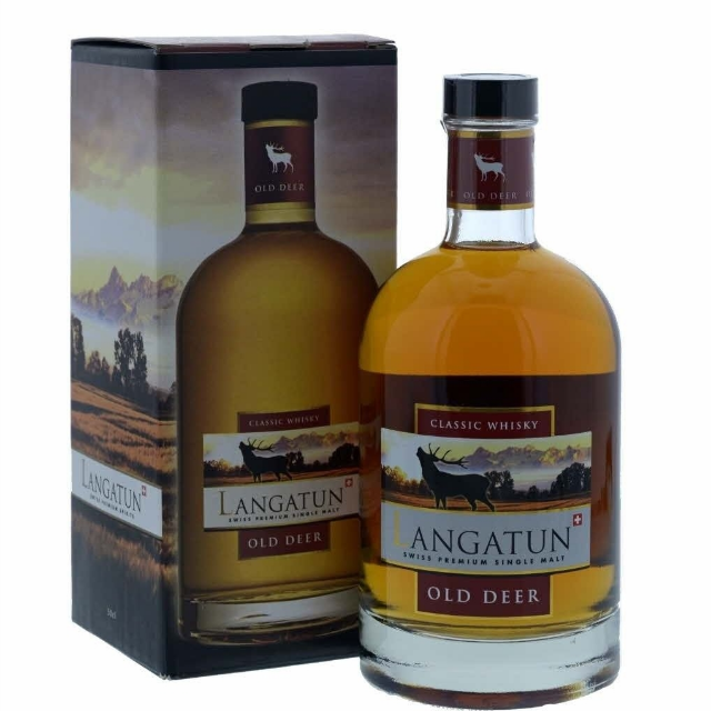 LANGATUN OLD DEER