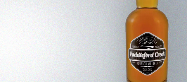 Paddleford Creek Bourbon (83 Proof)