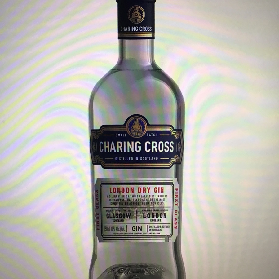 Charing Cross London Dry Gin