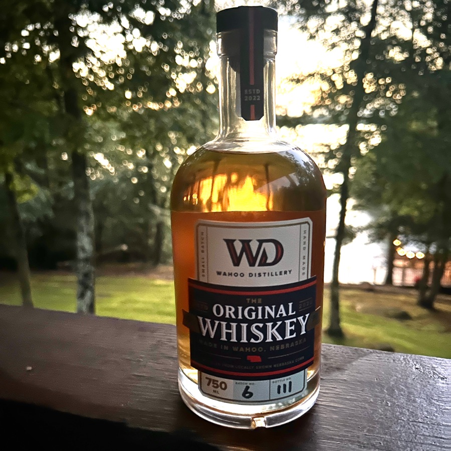 Wahoo Whiskey