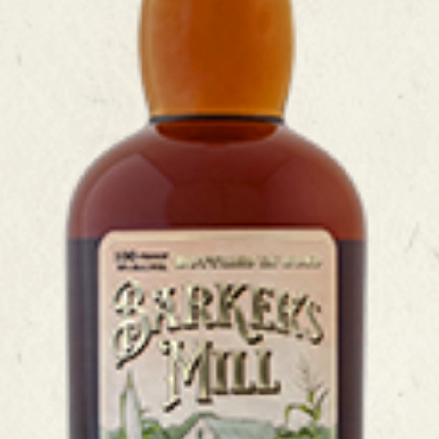Barker's Mill Kentucky Straight Bourbon Whiskey