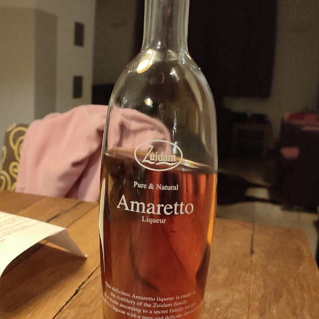 Zuidam Amaretto