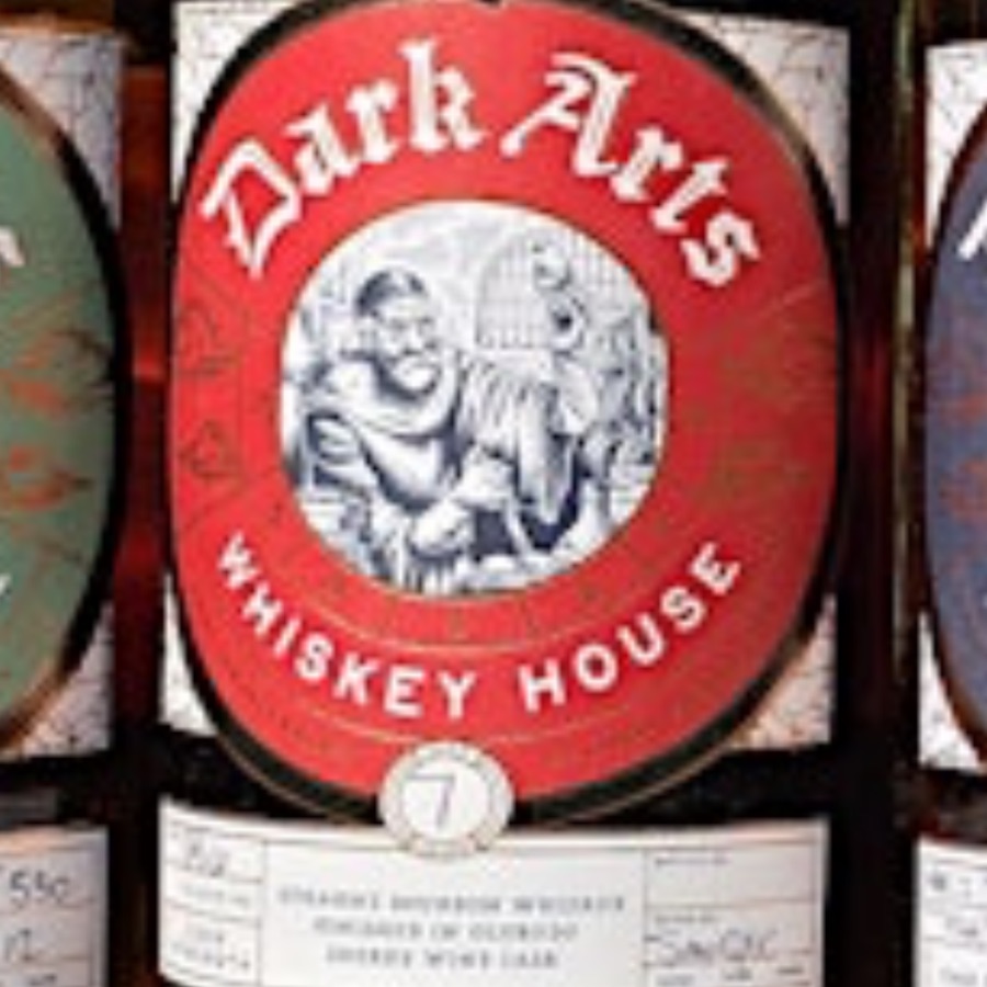 Dark Arts Sherry Garcia (Oloroso Sherry Bourbon)