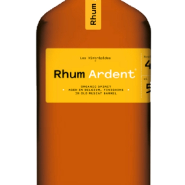 Rhum Ardent