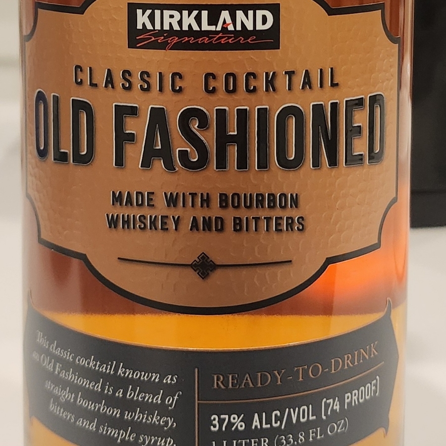 Kirkland Old Fashioned