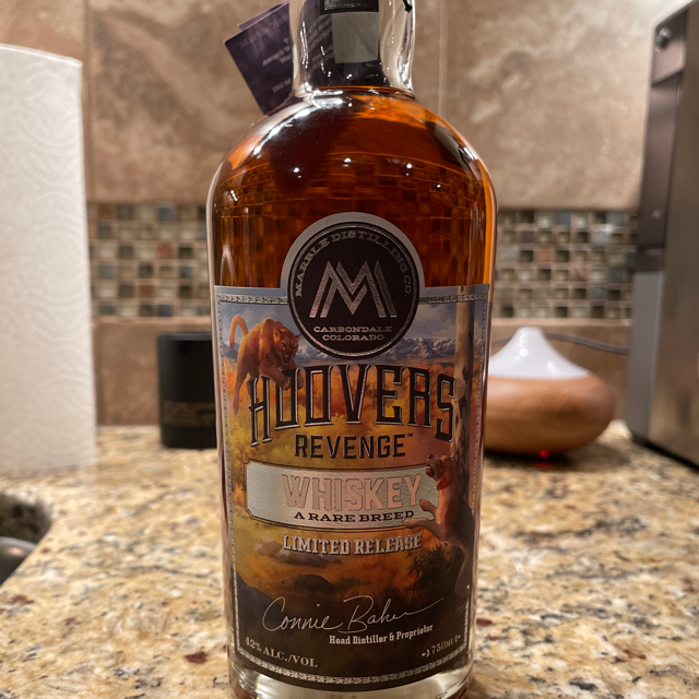 Marble Distilling Hoovers Revenge