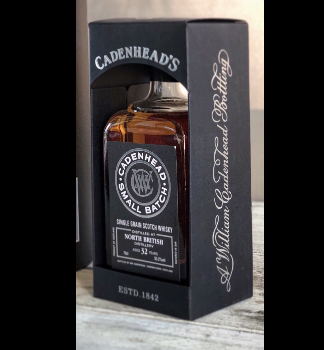 North British 32 Year (Cadenhead's)