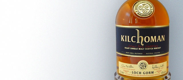 Kilchoman Loch Gorm (2016 Edition)