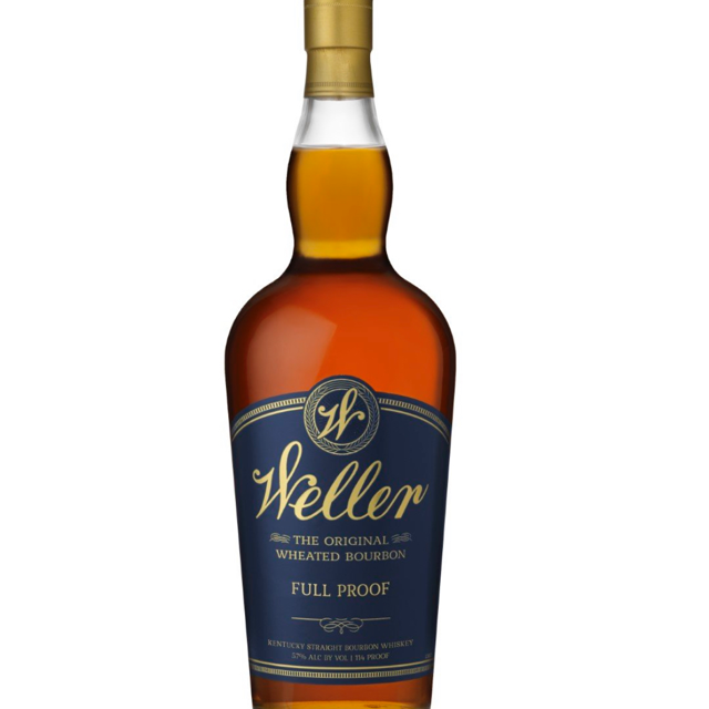 Weller Full Proof Yankee Spirits