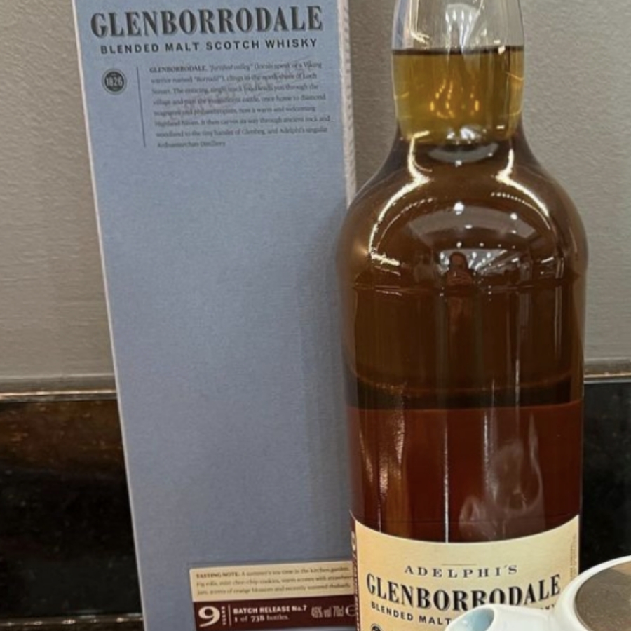 Adelphi Glenborrodale 9 Year Old (Batch #7)