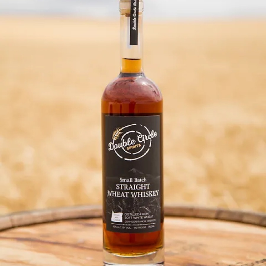 Small Batch Straight Wheat Whiskey