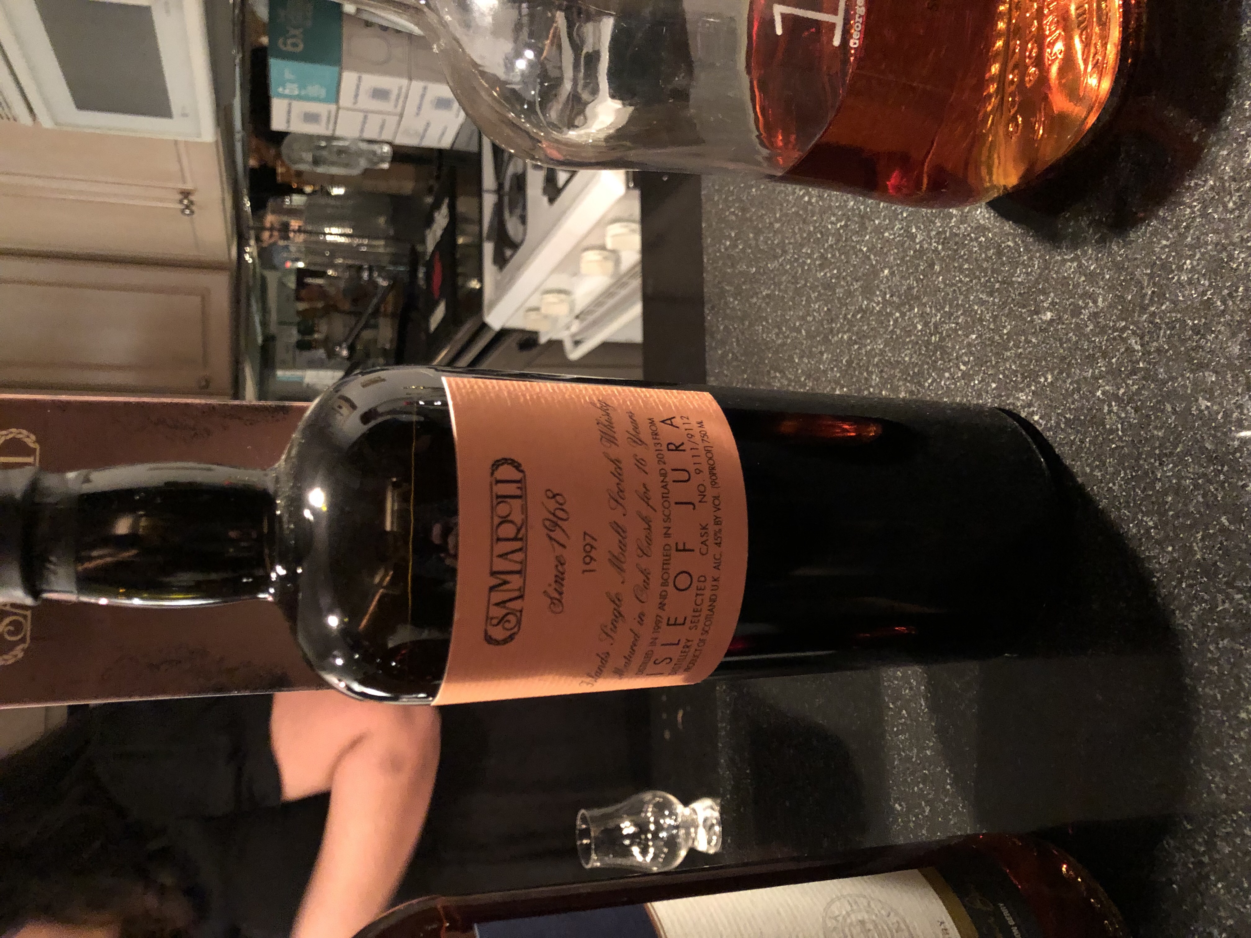 Jura 1997 16 Year (Samaroli)