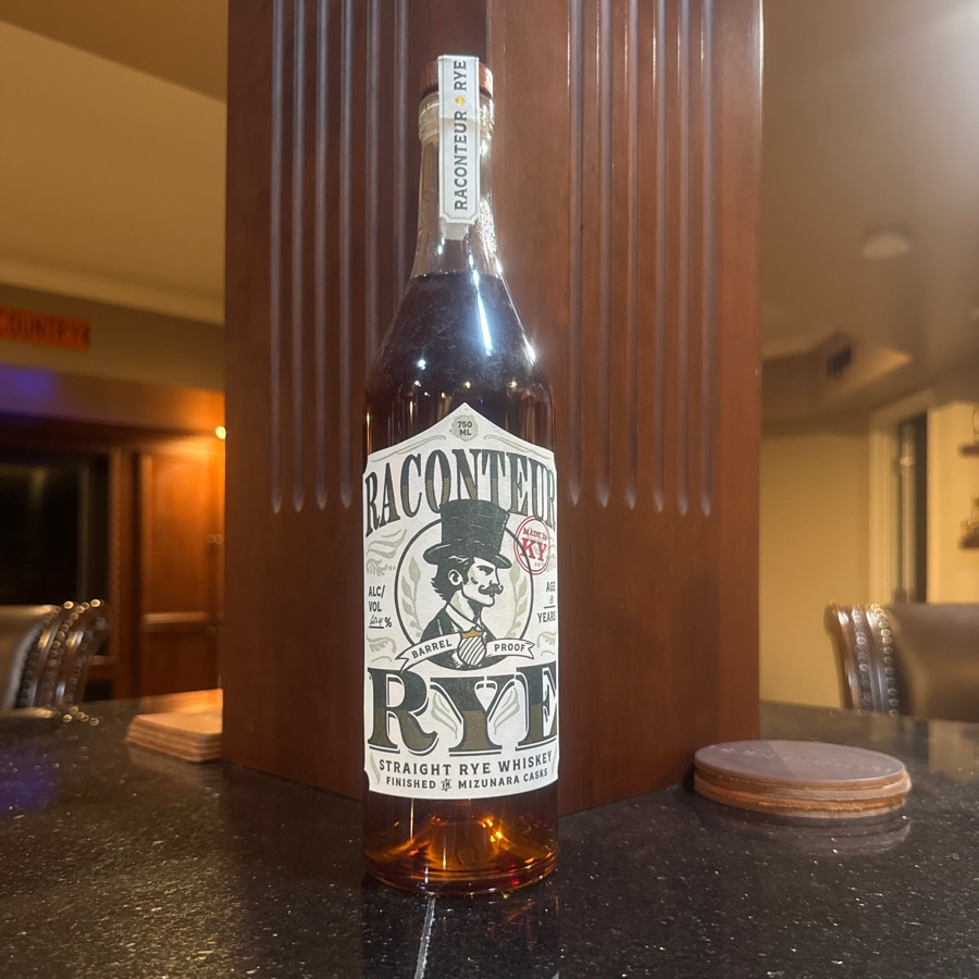 Raconteur Rye - Gemini II (Kentucky)
