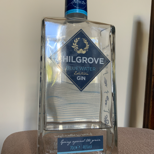 Chill grove Blue Water Edition