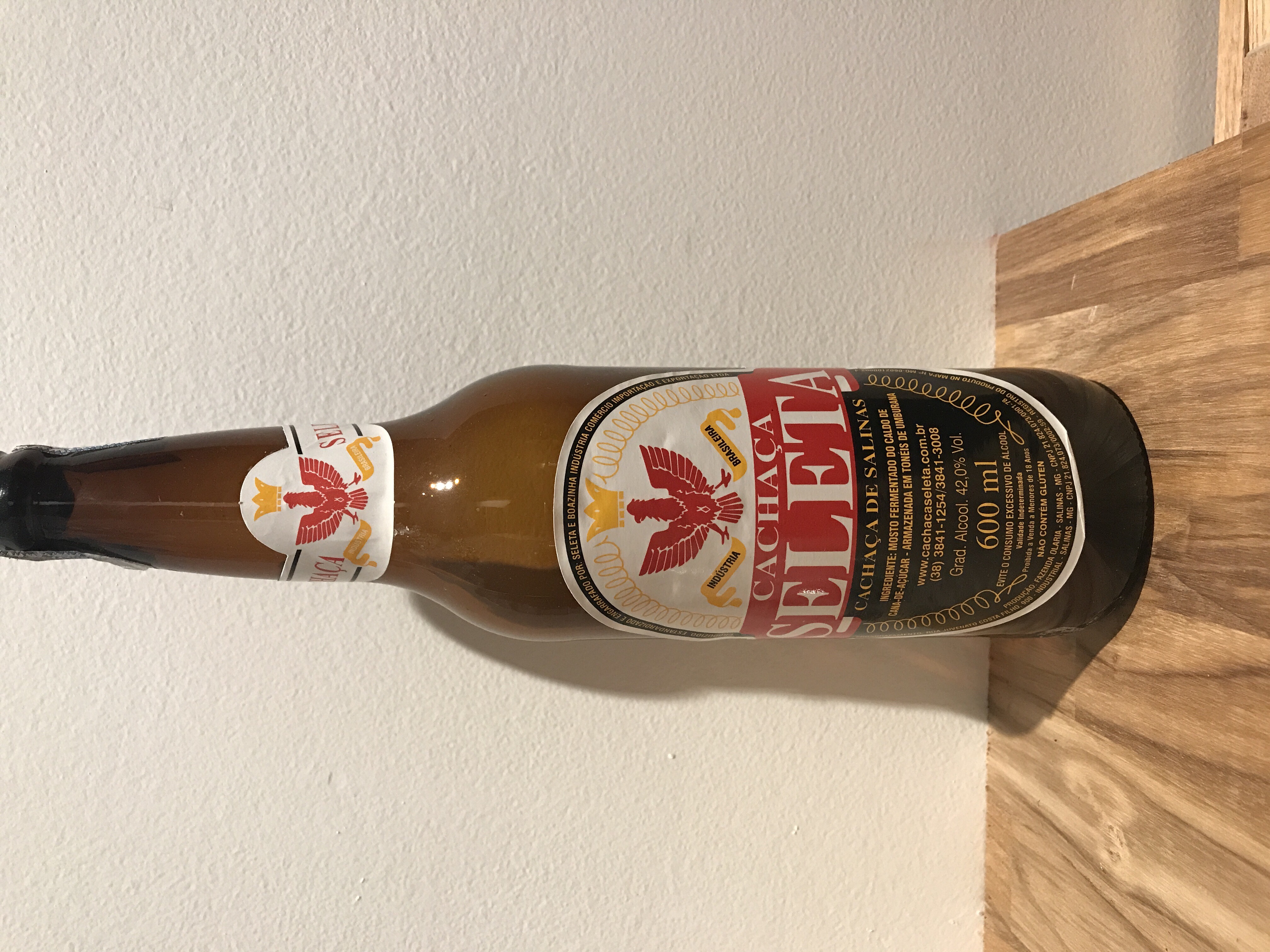 Seleta Cachaca
