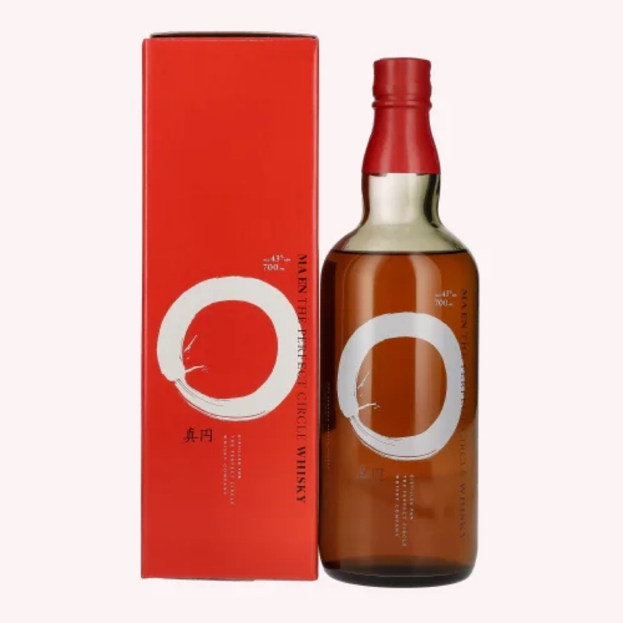 Maen The Perfect Circle Whisky
